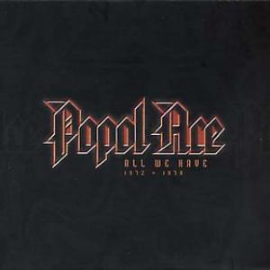 Popol Ace / ex Popol Vuh All We Have 1972-1978 [Box] album cover