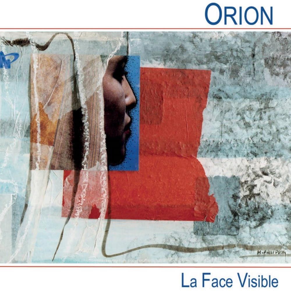 Orion - La Face Visible CD (album) cover
