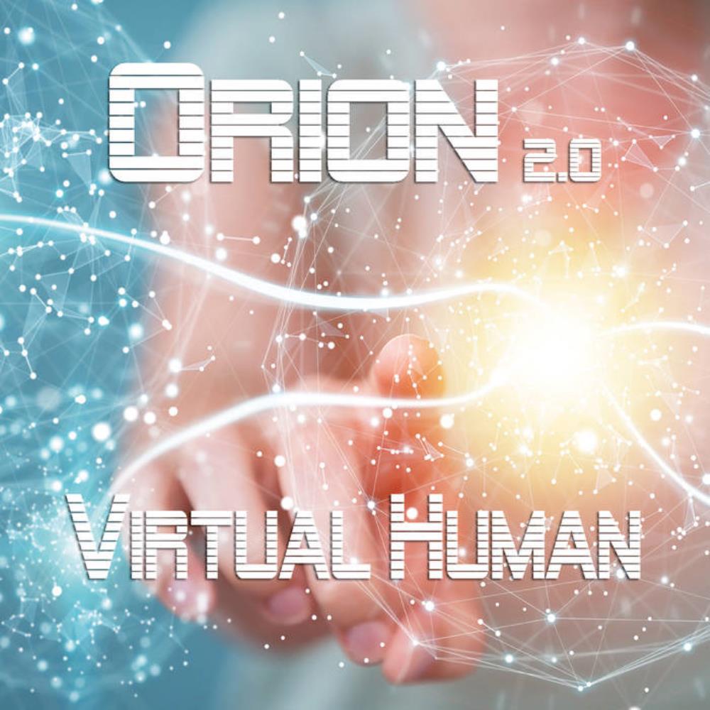 Orion - Orion 2.0: Virtual Human CD (album) cover