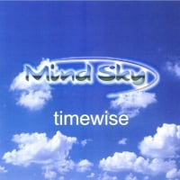 Mind Sky - Timewise CD (album) cover