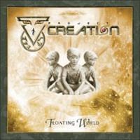 Project Creation - Floating World CD (album) cover