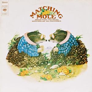 Matching Mole Matching Mole  album cover