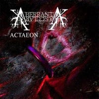 Aberrant Vascular - Actaeon CD (album) cover