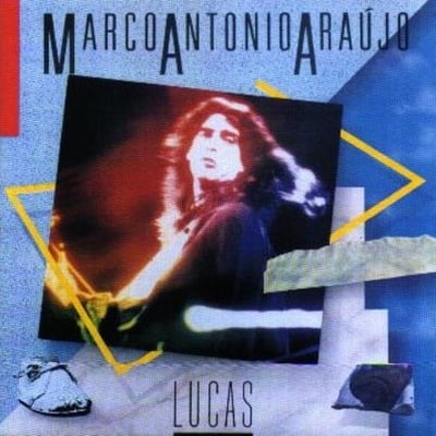 Marco Antnio Arajo - Lucas CD (album) cover