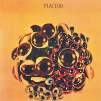 Placebo - Balls Of Eyes  CD (album) cover