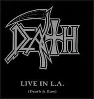 Death Live in L.A. (Death & Raw) album cover