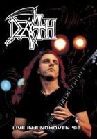 Death Live in Eindhoven album cover