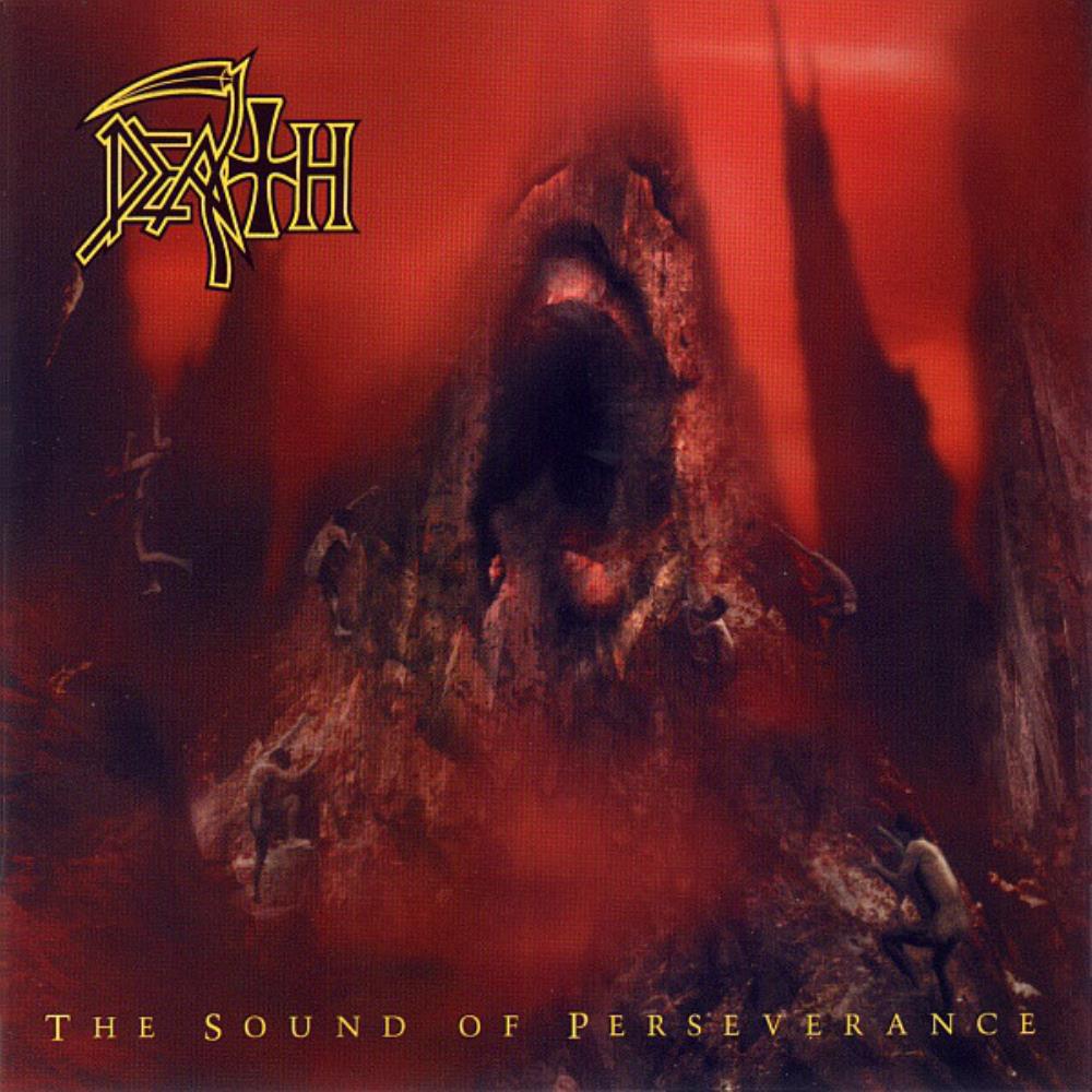  The Sound of Perseverance by DEATH album cover