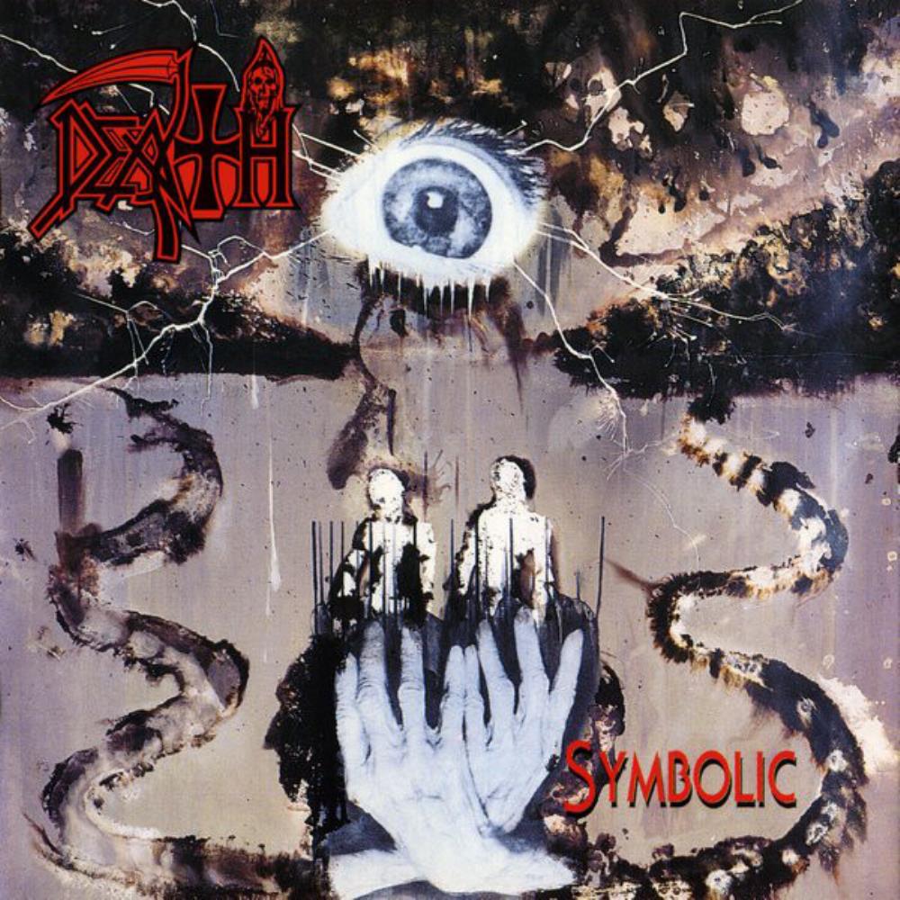  Symbolic by DEATH album cover