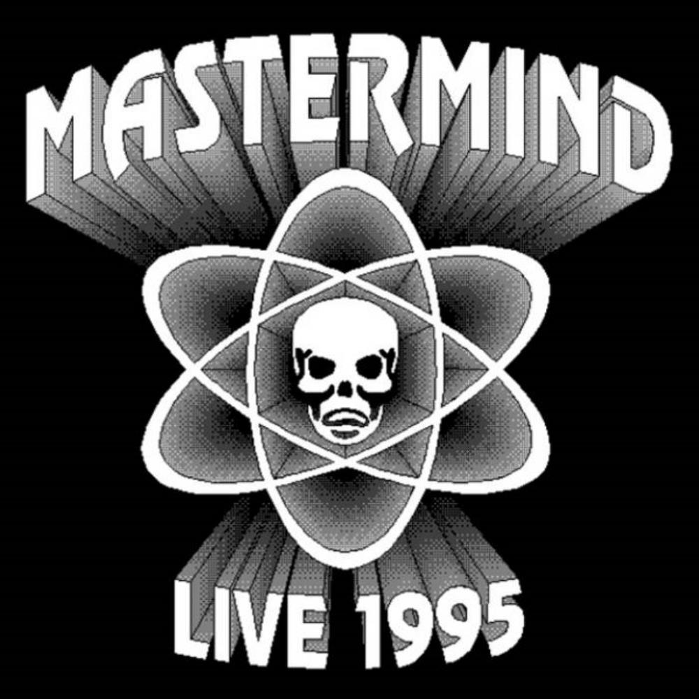 Mastermind Live 1995 album cover