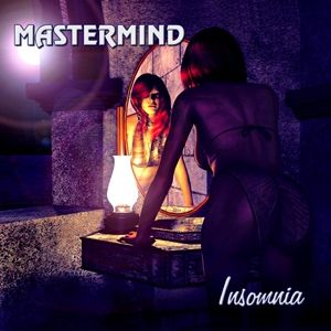 Mastermind - Insomnia CD (album) cover