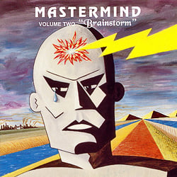Mastermind - Volume Two CD (album) cover