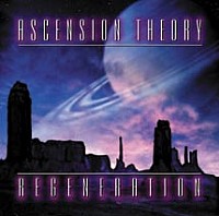 Ascension Theory Regeneration album cover