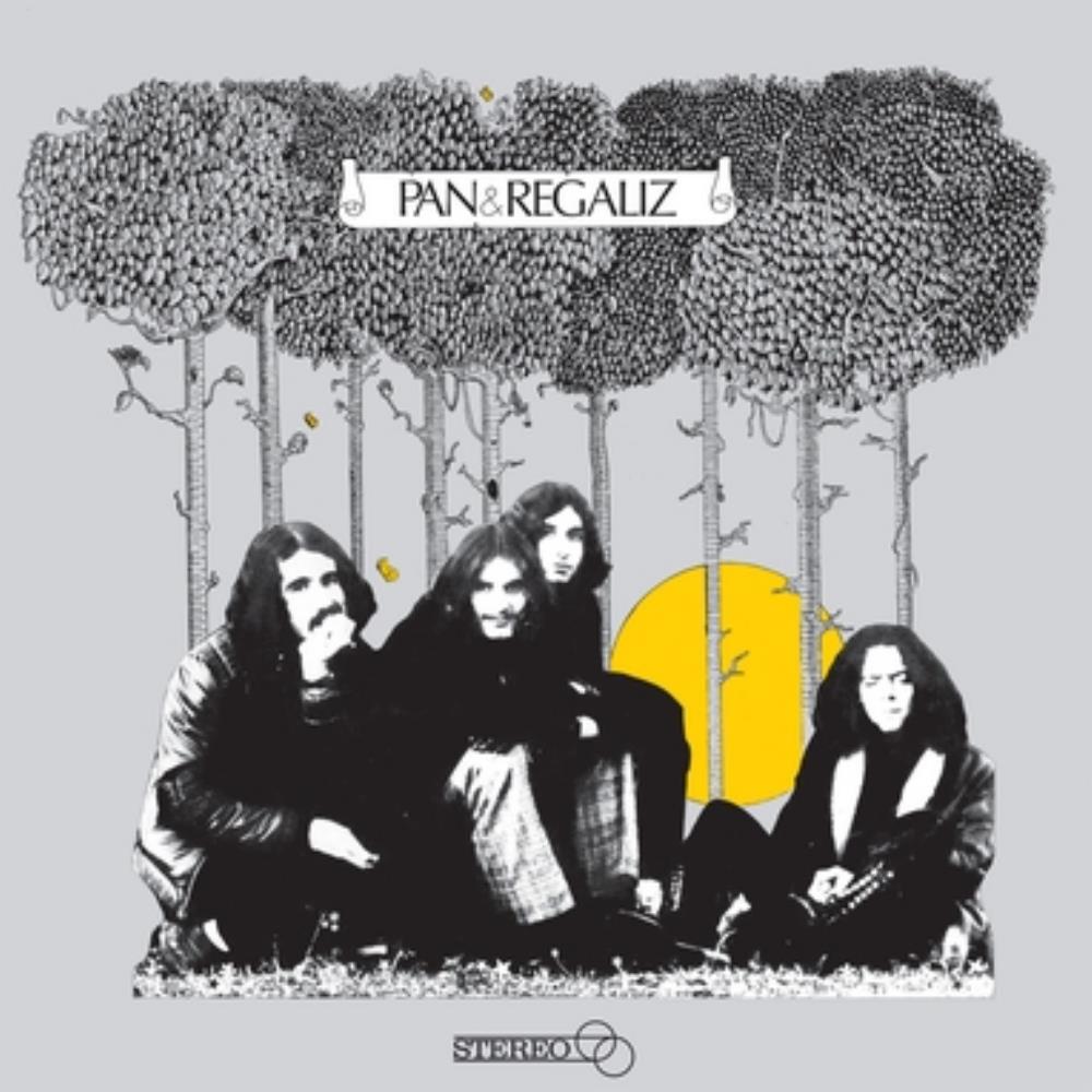 Pan & Regaliz - Pan & Regaliz [Aka: I Can Fly] CD (album) cover