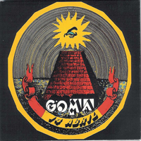 Goma - 14 de Abril CD (album) cover