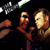 Wasa Express - Till Attack CD (album) cover