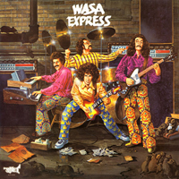 Wasa Express - Wasa Express CD (album) cover