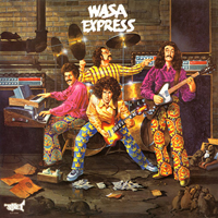 Wasa Express Wasa Express album cover