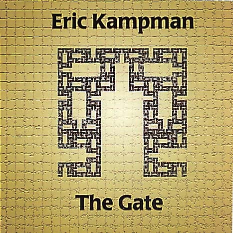 Eric Kampman - The Gate CD (album) cover