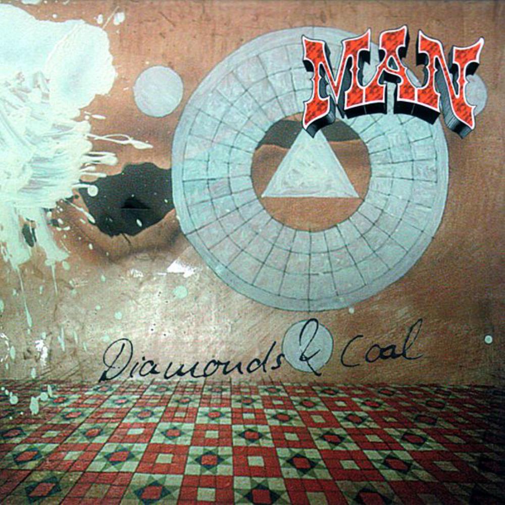 Man Diamonds and Coal album cover
