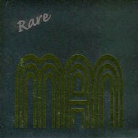 Man Rare Man album cover