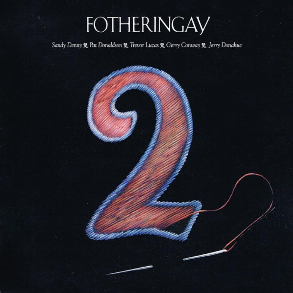 Fotheringay - 2 CD (album) cover