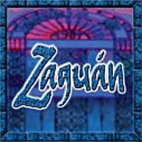 Zaguan - Zaguan CD (album) cover