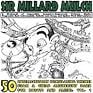Sir Millard Mulch - 50 Intellectually Stimulating Themes From a Cheap Amusement Park for Robots and Aleins, Vol. 1 CD (album) cover