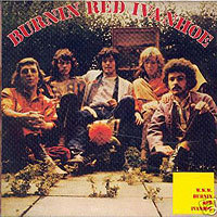 Burnin' Red Ivanhoe - Burnin' Red Ivanhoe + W.W.W. CD (album) cover