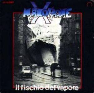 Maxophone Il Fischio Del Vapore/ Cono Di Gelato album cover