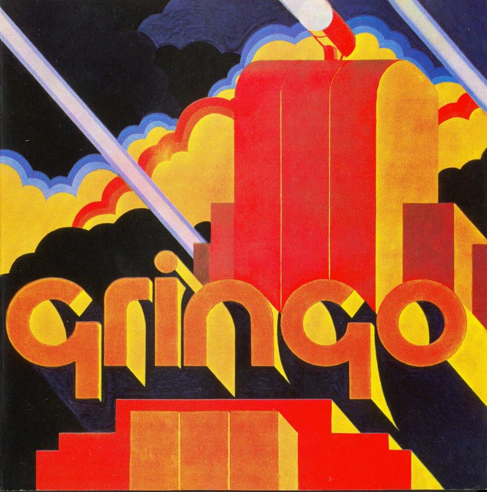 Gringo - Gringo CD (album) cover