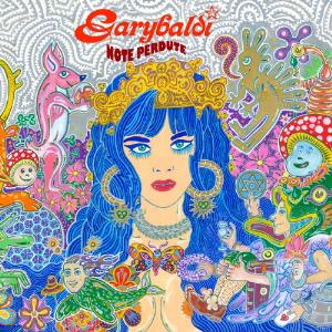 Garybaldi - Note Perdute CD (album) cover