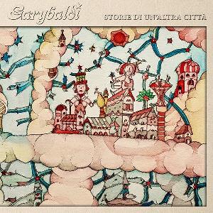 Garybaldi - Storie di un'altra citt CD (album) cover