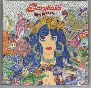  Note Perdute by GARYBALDI album cover