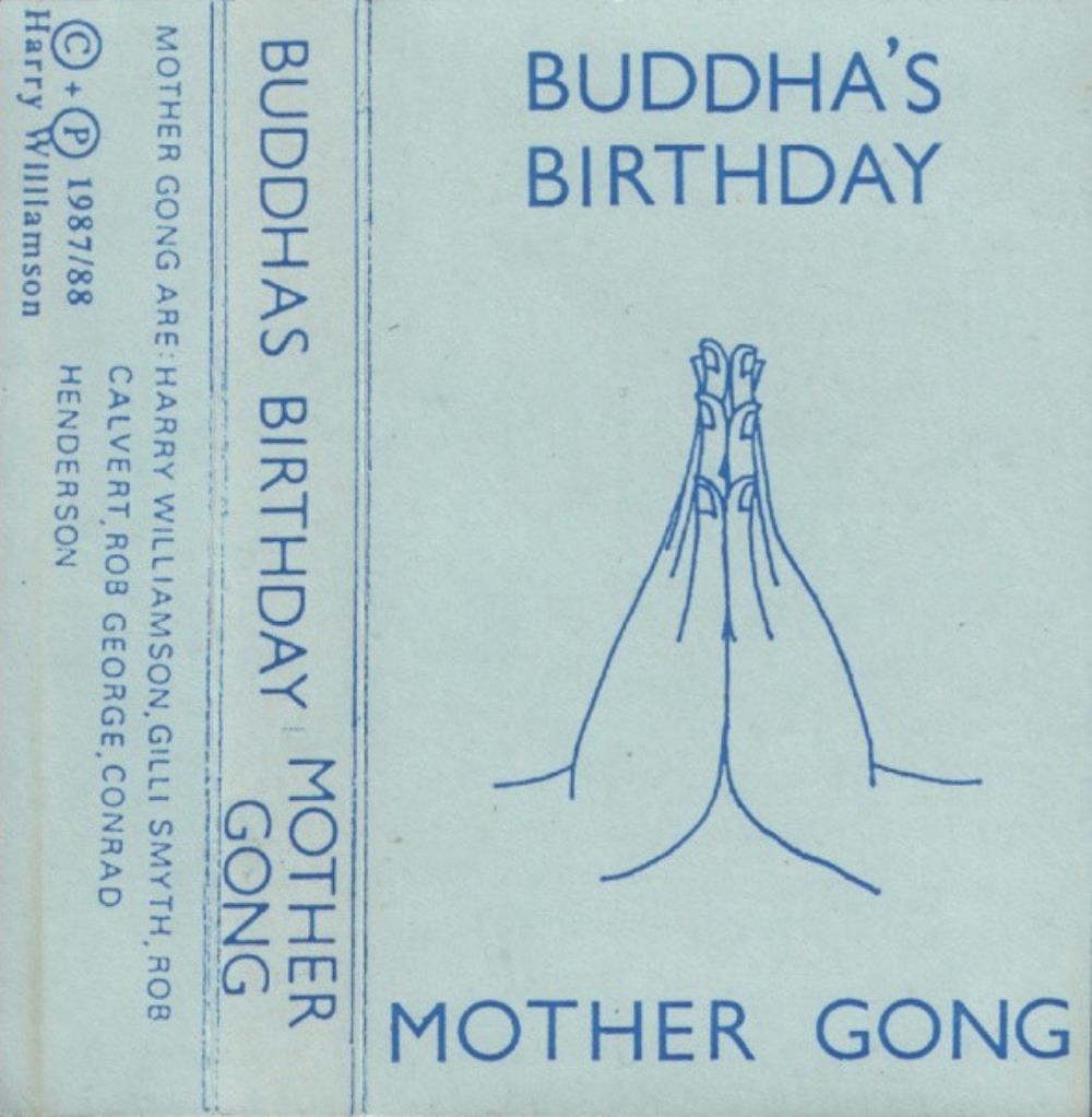 Mother Gong Buddha's Birthday album cover