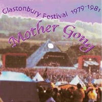 Mother Gong Glastonbury '79 - '81 album cover