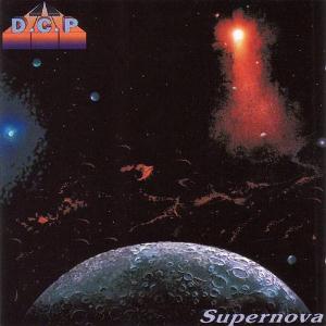 Delta Cyphei Project - Supernova CD (album) cover