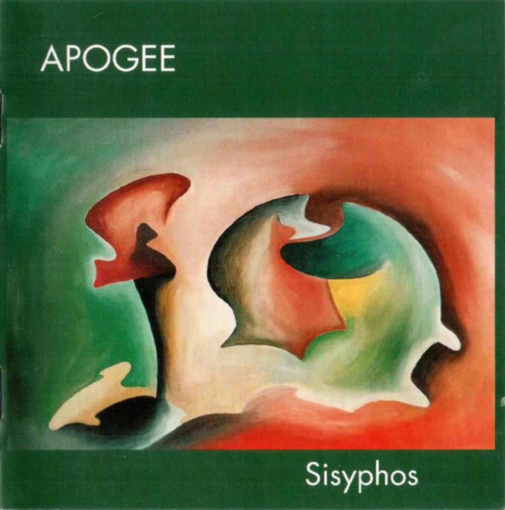 Apogee - Sisyphos CD (album) cover