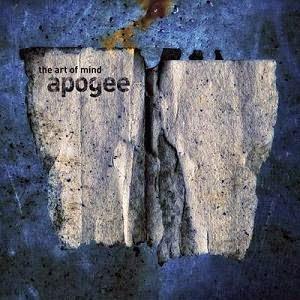 Apogee - The Art Of Mind CD (album) cover