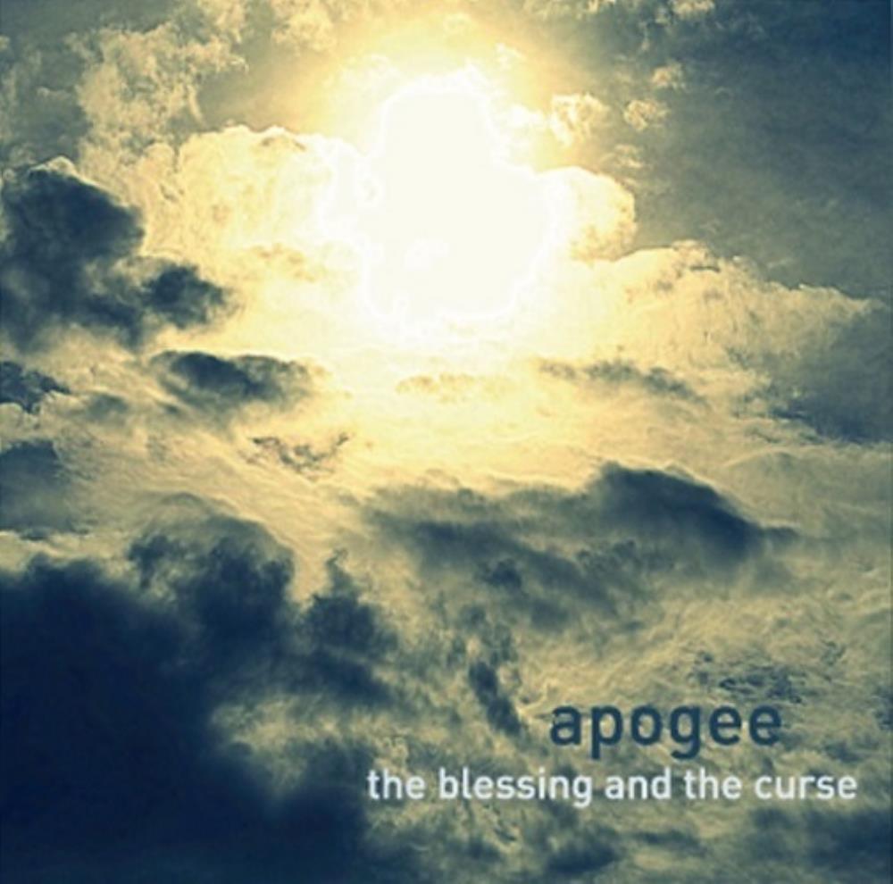Apogee - The Blessing and the Curse CD (album) cover