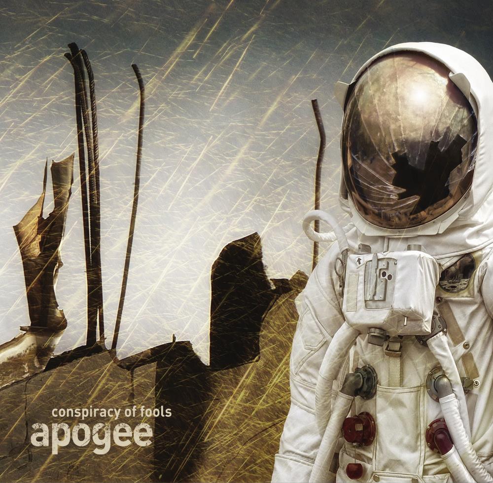 Apogee - Conspiracy Of Fools CD (album) cover