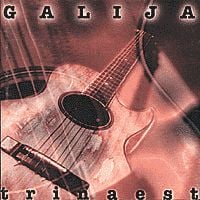 Galija - Trinaest CD (album) cover
