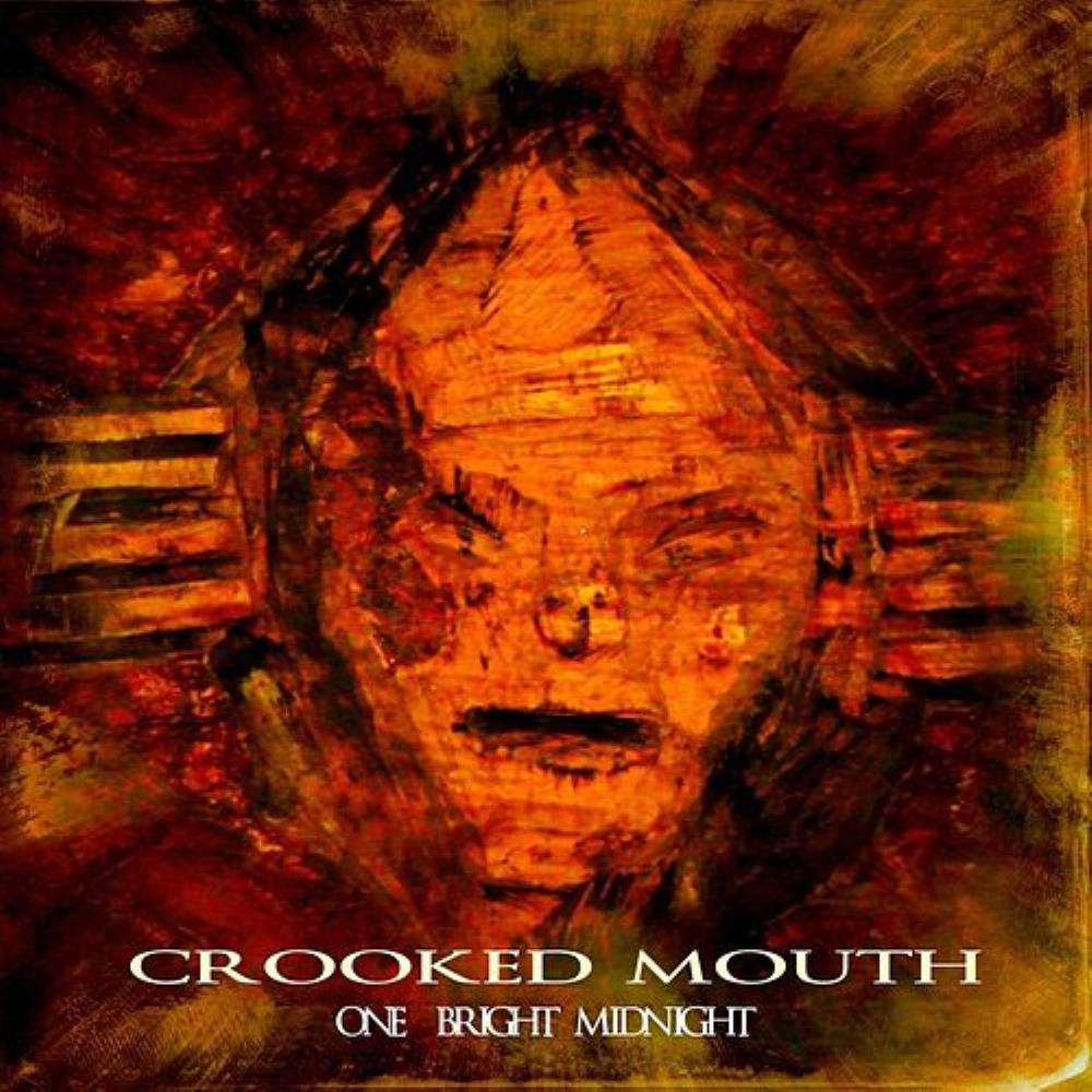 Crooked Mouth One Bright Midnight album cover