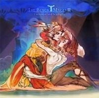 The Black Mages - The Black Mages III: Darkness and Starlight CD (album) cover