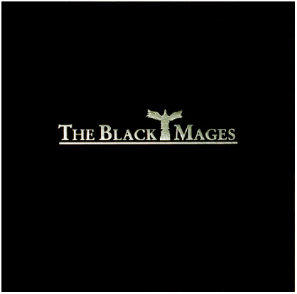 The Black Mages The Black Mages album cover