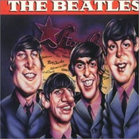 The Beatles - Last Night In Hamburg CD (album) cover