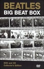 The Beatles Big Beat Box album cover