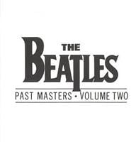 The Beatles Past Masters Volume 2 album cover