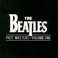 The Beatles - Past Masters Volume 1 CD (album) cover