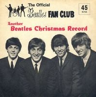 The Beatles Another Beatles Christmas Record album cover